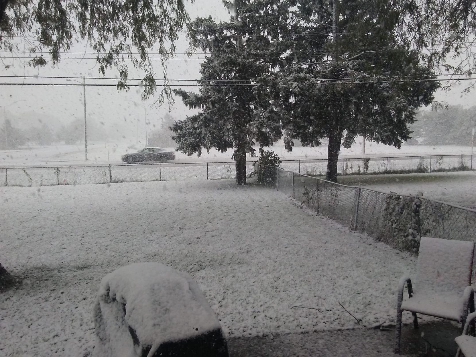 Snow, 10/14